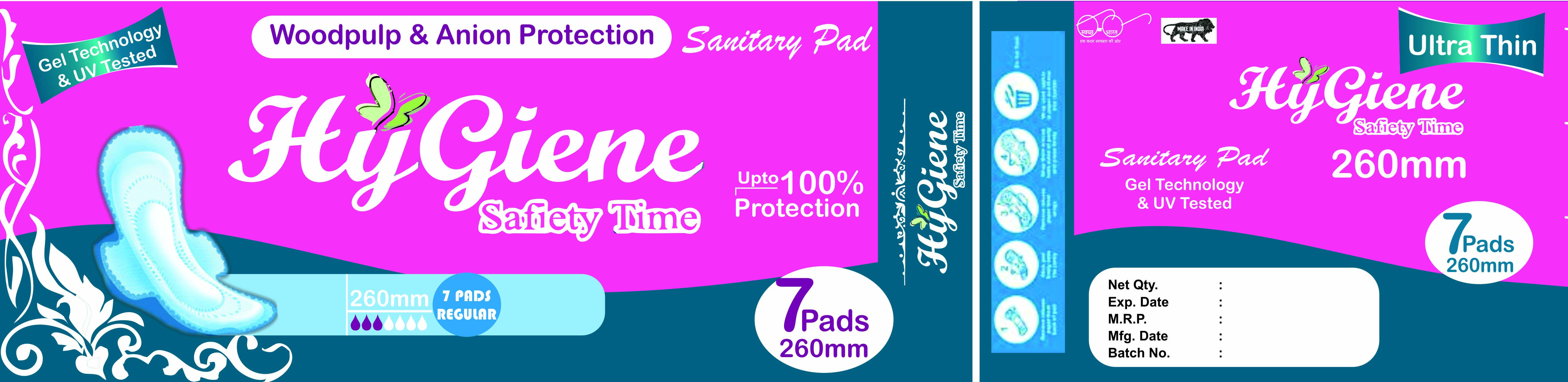 Sanitary Pads